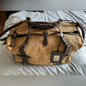 Filson Rugged Twill Medium Duffle Bag